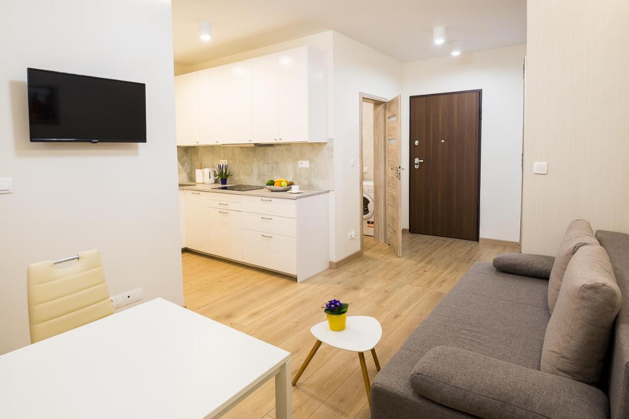 Dream&Travel Apartments Krakkó Kültér fotó