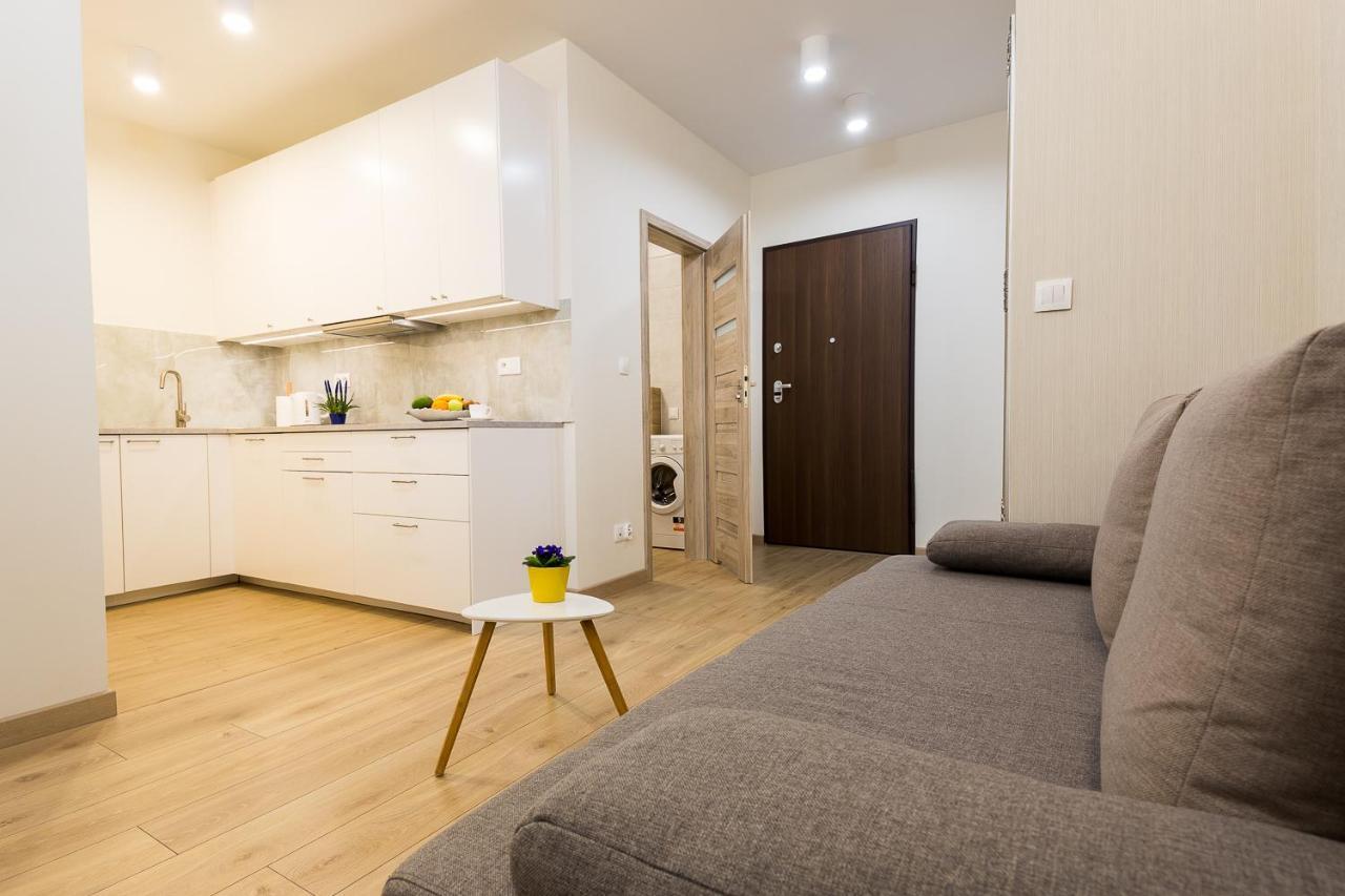 Dream&Travel Apartments Krakkó Kültér fotó