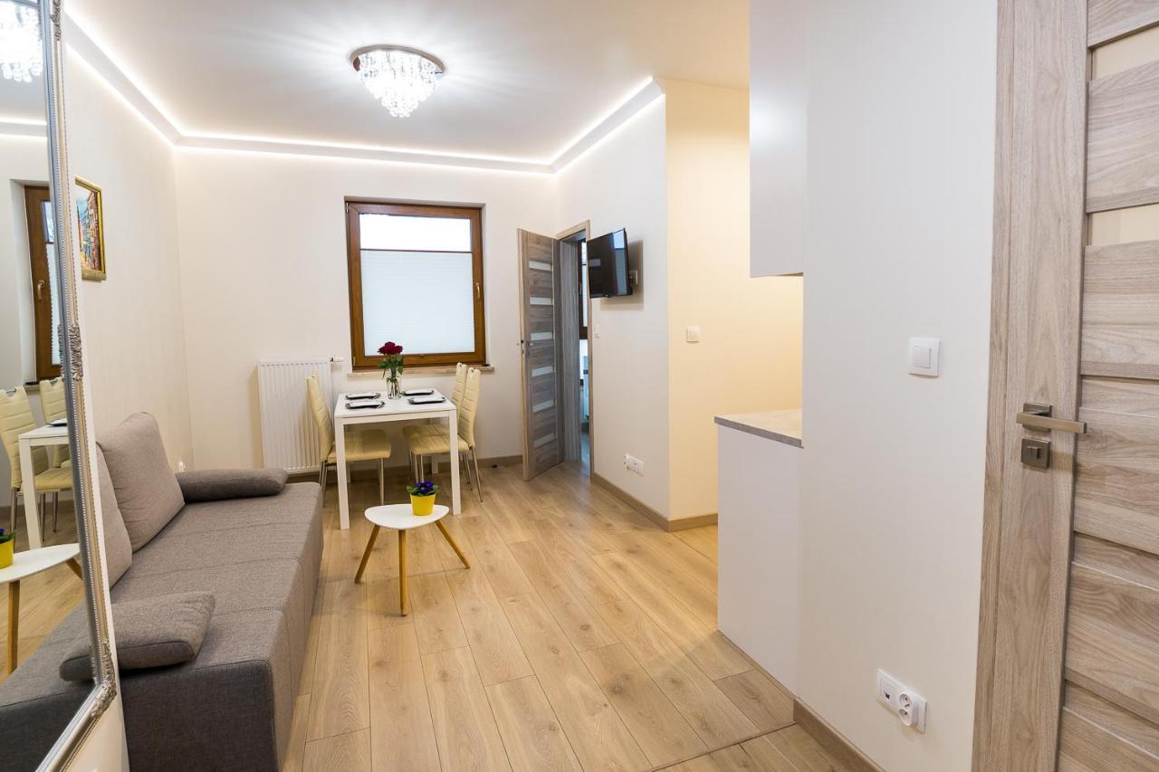 Dream&Travel Apartments Krakkó Kültér fotó