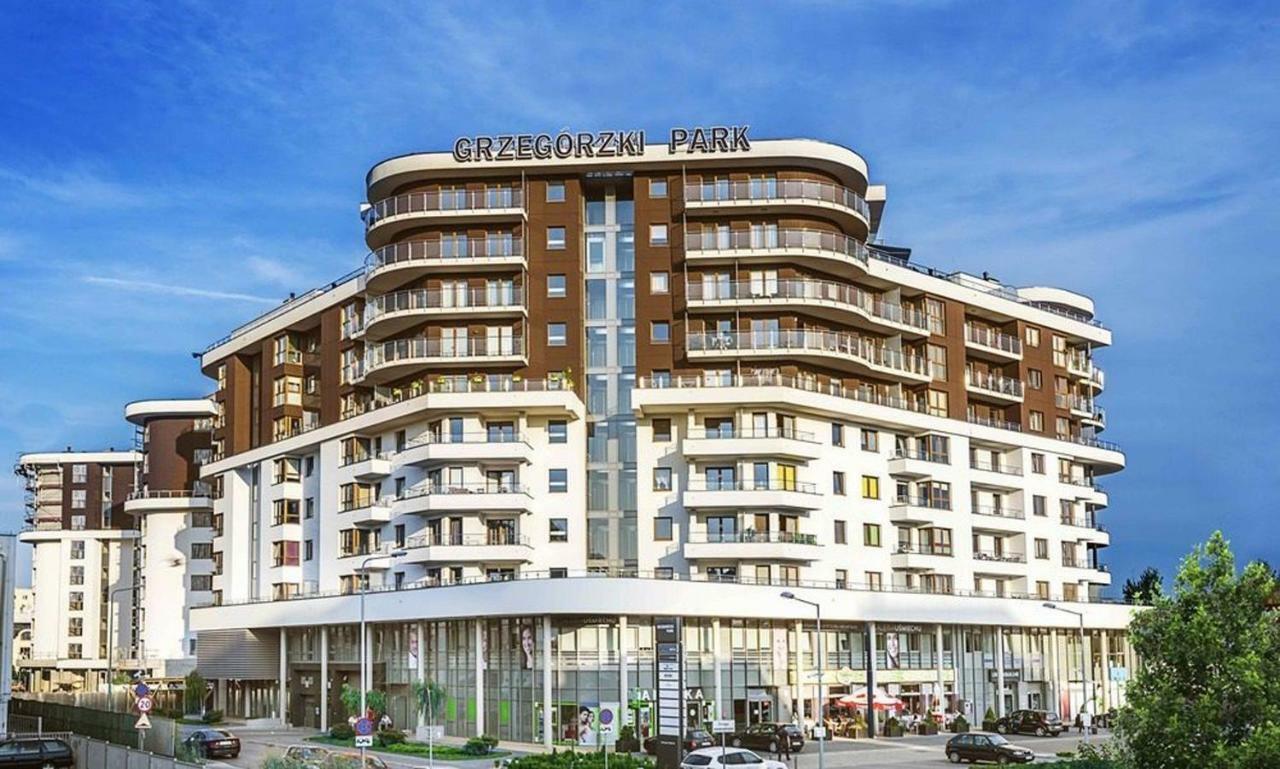 Dream&Travel Apartments Krakkó Kültér fotó